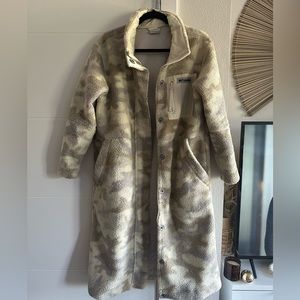 Columbia Women's Panorama Full Length Jacket